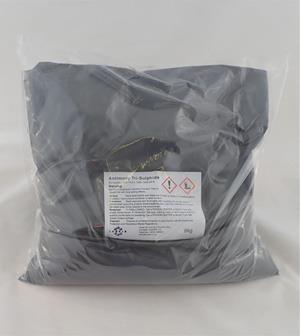 Antimony tri-sulphide 6kg