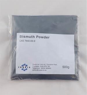 Bismuth powder 500g