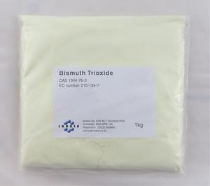 Bismuth trioxide 1kg