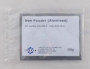 Iron powder (atomised) 100g
