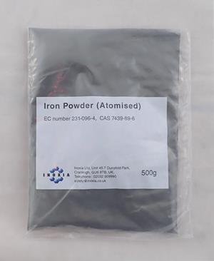 Iron powder (atomised) 500g