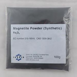 Magnetite powder (synthetic) 100g