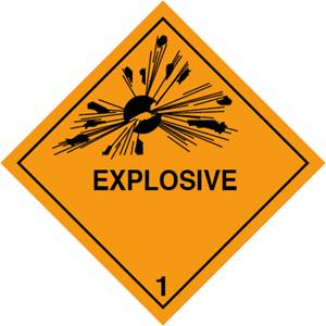 UN Explosive
