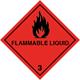 UN Flammable Liquid 3