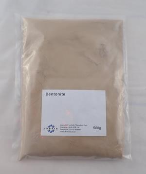 Bentonite powder 500g