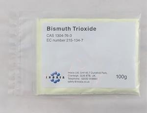 Bismuth trioxide 100g
