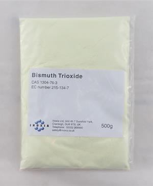 Bismuth trioxide 500g