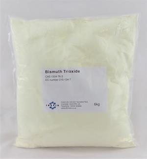 Bismuth trioxide 6kg