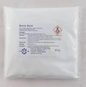 Boric acid 500g