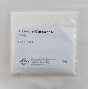 Calcium carbonate 100g