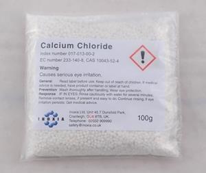 Calcium chloride 100g