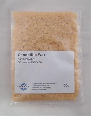 Candelilla Wax 100g