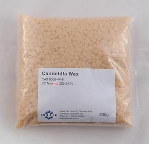 Candelilla Wax 500g