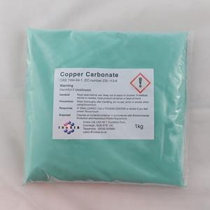 Copper carbonate 1kg