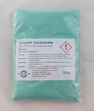 Copper carbonate 500g