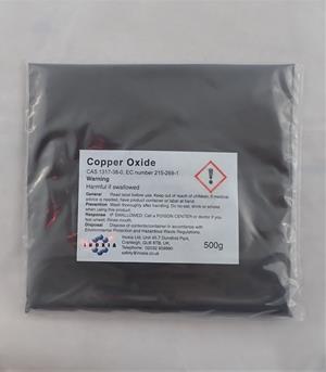 Copper oxide 500g