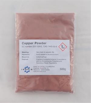 Copper powder 500g
