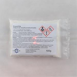 Cryolite 100g