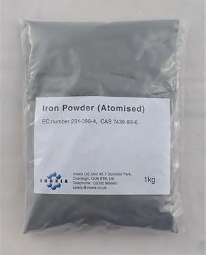 Iron powder (atomised) 1kg