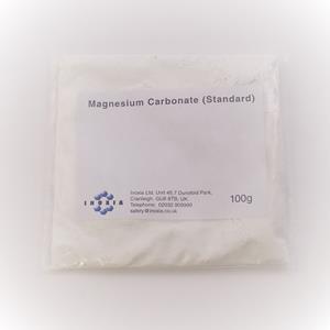 Magnesium Carbonate (Standard) 100g