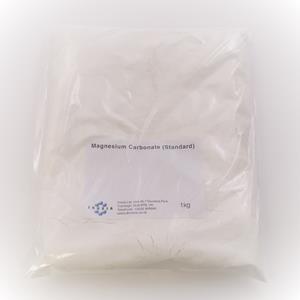 Magnesium Carbonate (Standard) 1kg