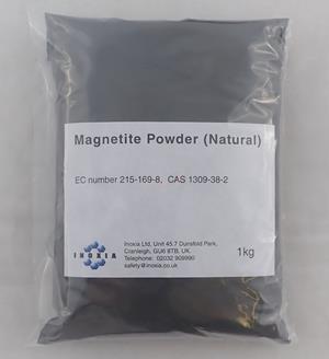 Magnetite powder (natural) 1kg