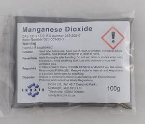 Manganese dioxide 100g