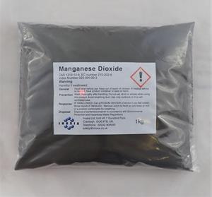 Manganese dioxide 1kg