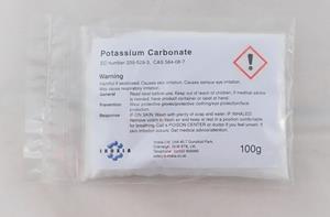 Potassium carbonate 100g