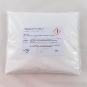 Potassium carbonate 1kg