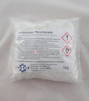 Potassium perchlorate 1kg