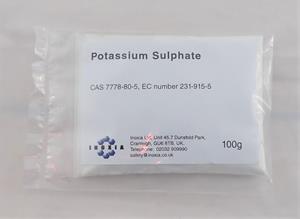 Potassium sulphate 100g