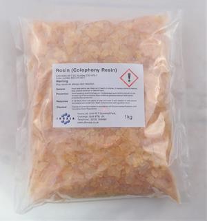 Rosin (colophony resin) 1kg