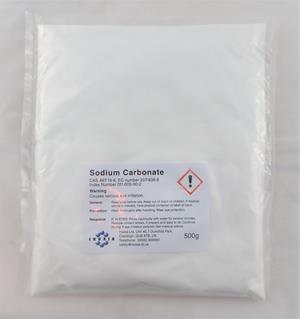 Sodium carbonate 500g