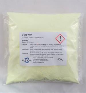 Sulphur 500g