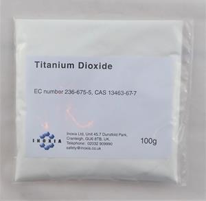 Titanium dioxide 100g