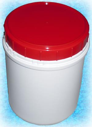 Ball mill jar 650ml