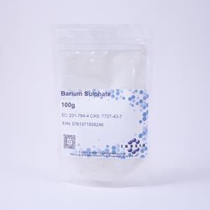 Barium Sulphate 100g