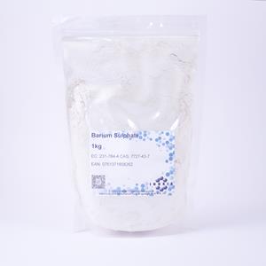 Barium Sulphate 1kg