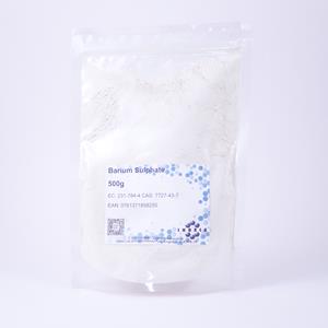 Barium Sulphate 500g