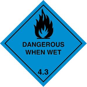UN Dangerous When Wet 4.3
