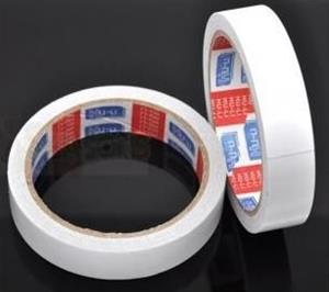 Double sided tape.
