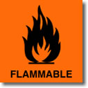 CHIP Flammable