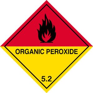 UN Organic Peroxide 5.2