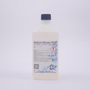 Sodium Silicate 75Tw 1L