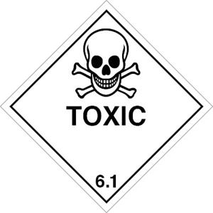 UN Toxic 6.1