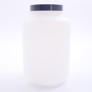 Round Wide Mouth Bottle, 2500ml