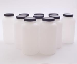 Wide Mouth Bottles 500ml x10