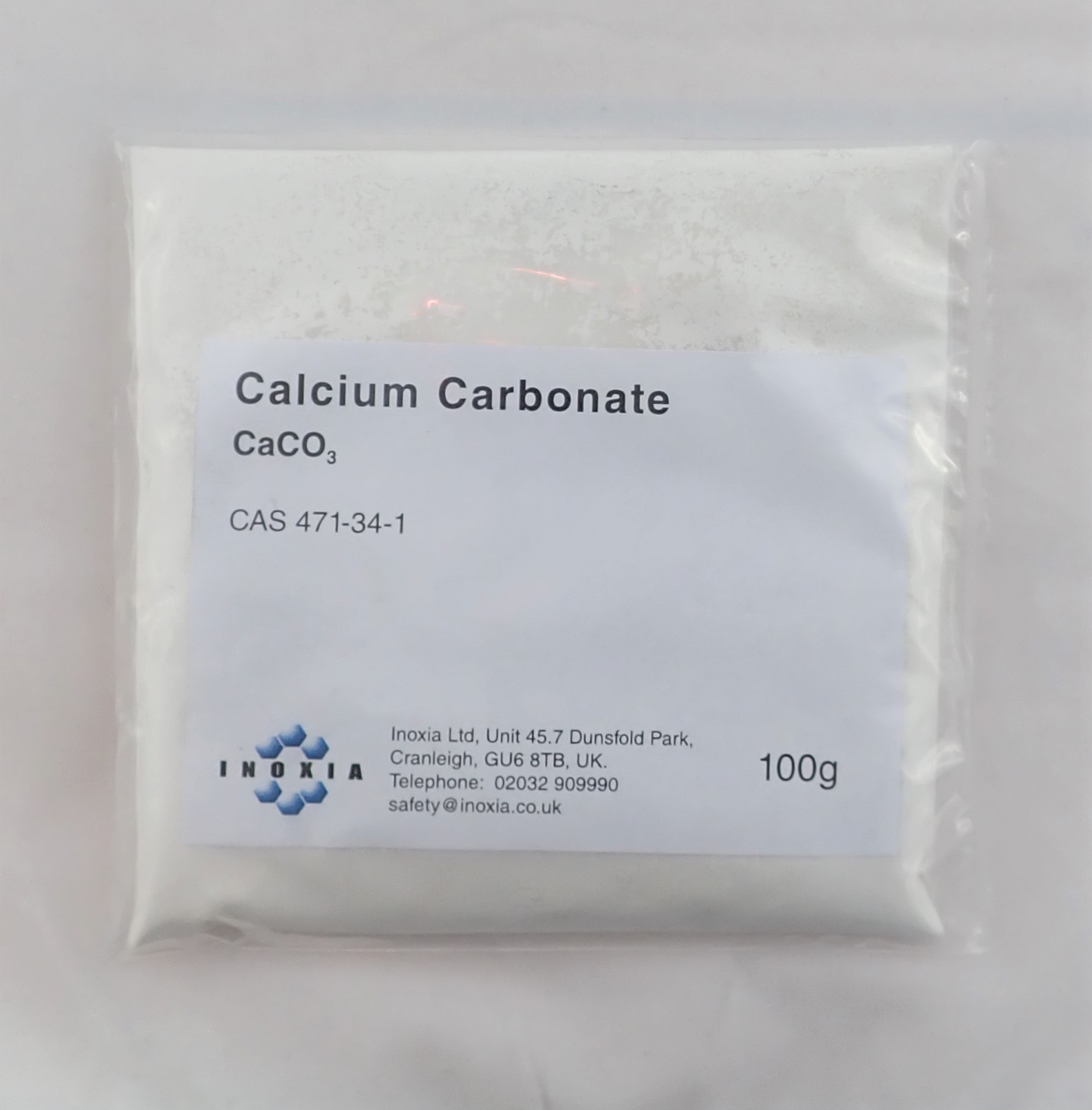 Buy Calcium Carbonate Products $20+ Food Grade Powder