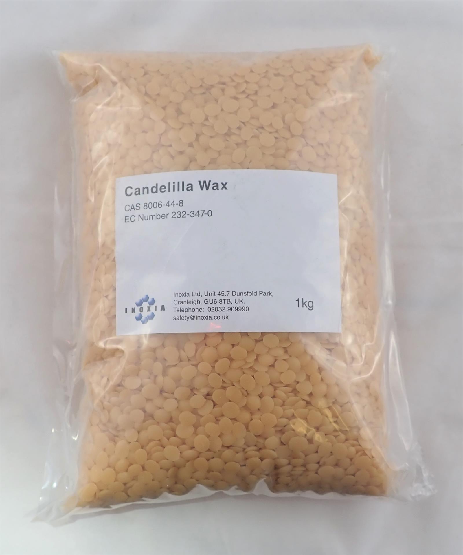 Buy Candelilla Wax Online - 100% Organic Candelilla Wax at
